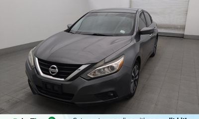 2017 Nissan Altima 2 5