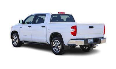 2017 Toyota Tundra SR5 TRD Pro