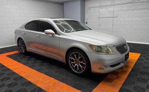 2008 Lexus LS 460