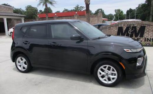 2021 Kia Soul