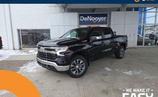 2024 Chevrolet Silverado