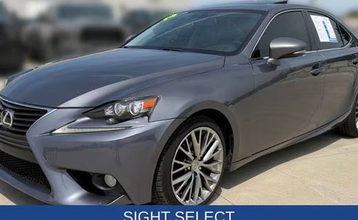 2014 Lexus IS 250