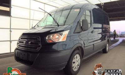 2017 Ford Transit 350 LWB Medium