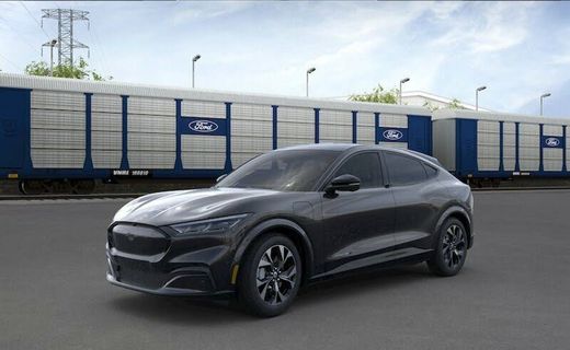 2022 Ford Mustang Mach-E Premium