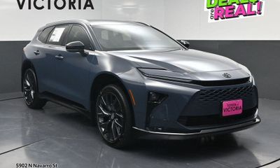 2026 Toyota Crown Signia Limited
