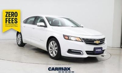 2018 Chevrolet Impala LT 1LT