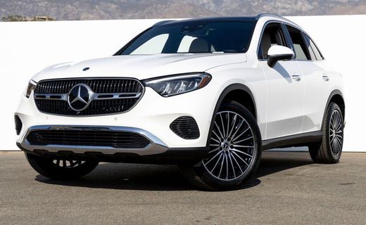 2027 Mercedes-Benz GLC-Class Base
