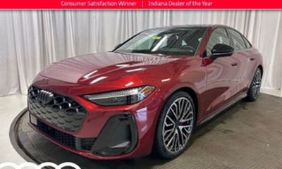 2026 Audi S5 Quattro Premium Plus