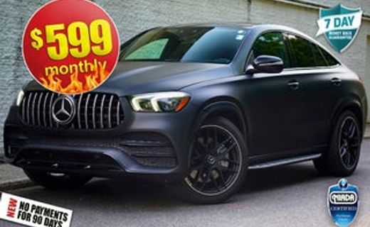 2023 Mercedes-Benz GLE-Class GLE350 4MATIC