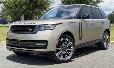 2023 Land Rover Range Autobiography