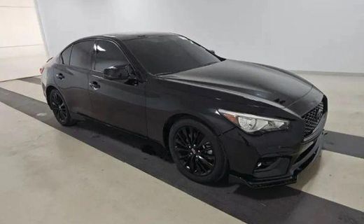 2024 Infiniti Q50 Luxe