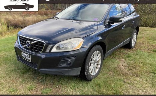 2010 Volvo XC60 T6