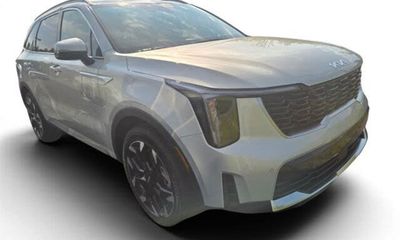 2026 Kia Sorento EX X Line