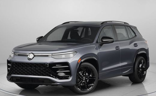 2026 Volkswagen Tiguan 4MOTION SE
