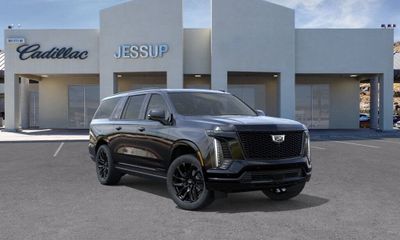 2026 Cadillac Escalade ESV Sport