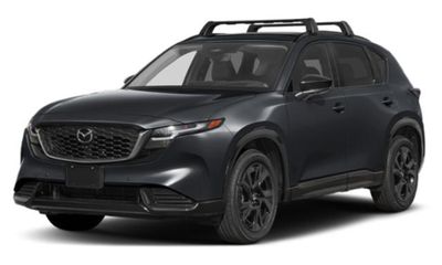 2026 Mazda CX-5 Premium Plus