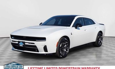 2026 Dodge Charger Scat Pack
