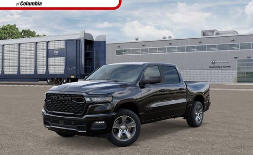 2026 Ram 1500 Tradesman