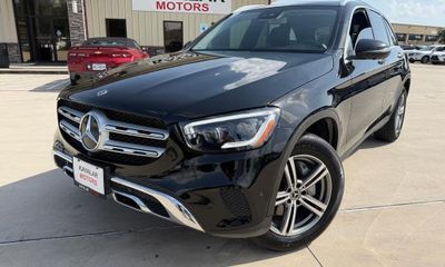 2020 Mercedes-Benz GLC-Class 300