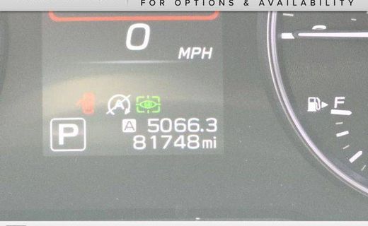 2020 Subaru Outback
