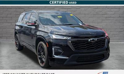 2022 Chevrolet Traverse Premier