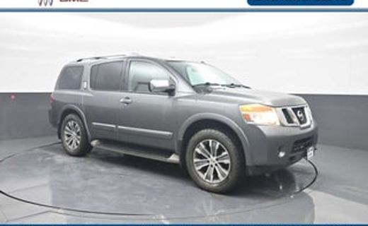 2013 Nissan Armada SV