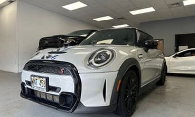2022 Mini Hardtop S Hatchback