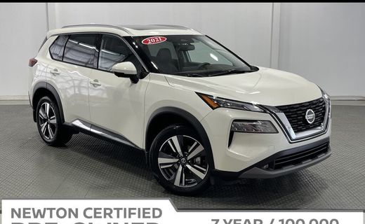 2021 Nissan Rogue SL