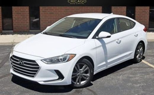 2015 Hyundai Elantra GLS Middle