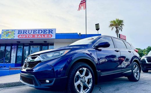2017 Honda CR-V