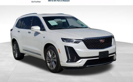 2022 Cadillac XT6 Premium Luxury