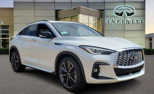2023 Infiniti QX55 Sensory