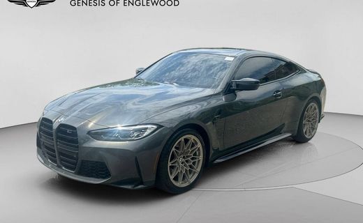 2022 BMW M4 Competition