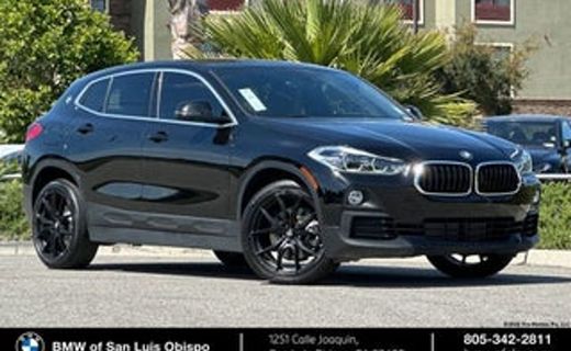 2018 BMW X2 XDRIVE28I
