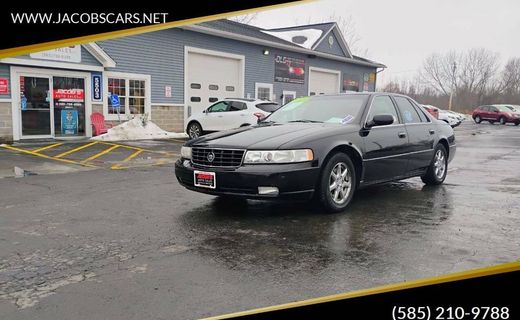 1999 Cadillac Seville STS