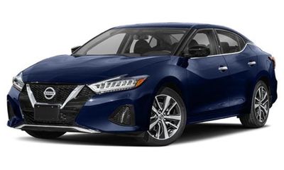 2019 Nissan Maxima S