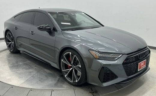 2022 Audi RS 7