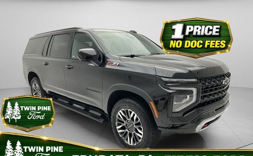 2025 Chevrolet Suburban Z71