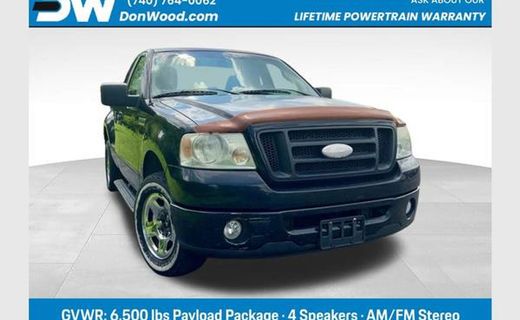 2007 Ford F-150