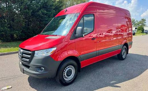 2024 Mercedes-Benz Sprinter 907
