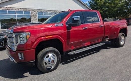 2020 GMC Sierra Denali