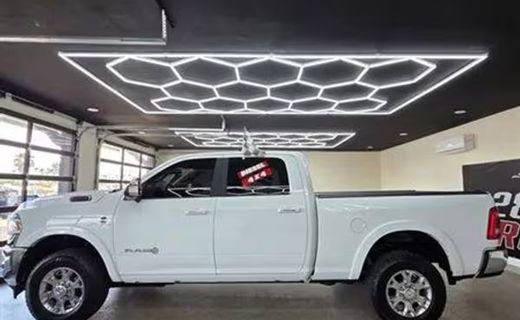 2019 Ram 2500 Laramie