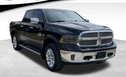 2014 Ram 1500 Longhorn
