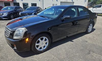 2004 Cadillac CTS Base