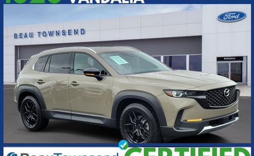 2023 Mazda CX-50 Premium