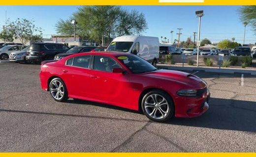 2020 Dodge Charger
