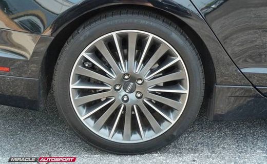 2016 Lincoln MKZ