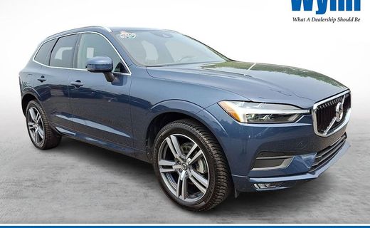 2021 Volvo XC60 Momentum