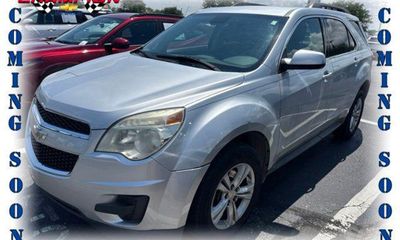 2015 Chevrolet Equinox 1LT