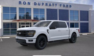 2026 Ford F-150 XLT